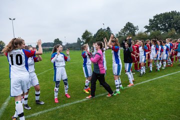 Bild 111 - B-Juniorinnen SV Henstedt Ulzburg - SV Wahlstedt : Ergebnis: 11:0